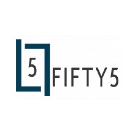 Logotipo de 5Fifty5