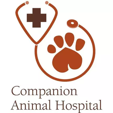 Logo da Companion Animal Hospital