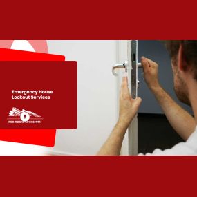 Emergency house lockout services