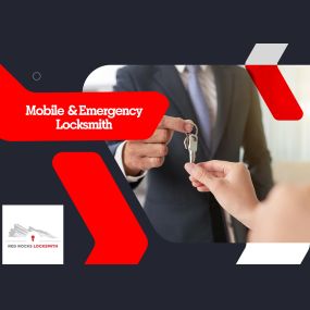 Mobile and Emergency Locksmith Services