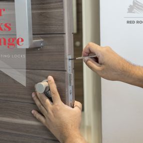 Door Lock Change and Rekey Services