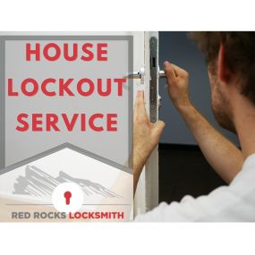 House Lockout Services