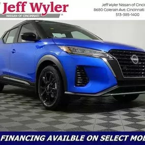 Jeff Wyler NISSAN
EASTGATE: (513) 817-0810, FAIRFIELD: (513) 682-2500, KINGS: (513) 697-9770, CINCINNATI: (513) 385-1400, LOUISVILLE: (502) 897-3151