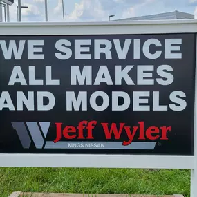 Jeff Wyler Kings Nissan - 513-697-9770
New Nissan Car Sales