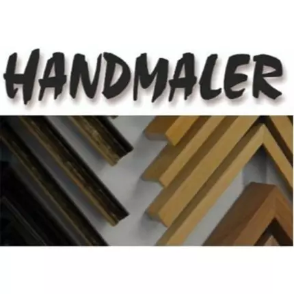 Logo van Handmaler Stefan Peter Bilderrahmen und Künstlerbedarf