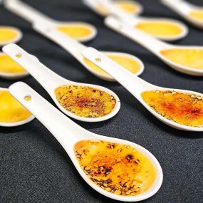 Individual Creme Brulée