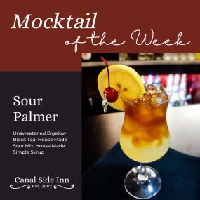 Mocktail of the Week 2/27/23