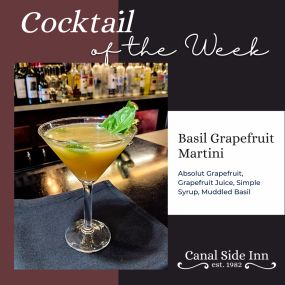 Cocktail of the Week 2/27/23