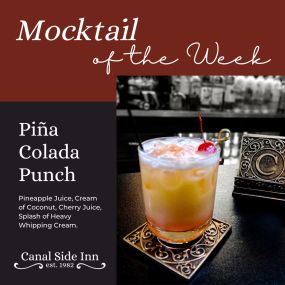 Mocktail of the Week 3/7/23