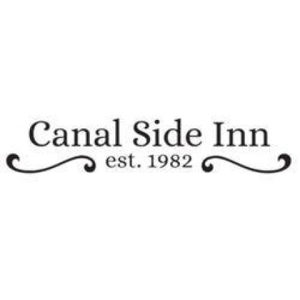 Logotyp från Canal Side Inn