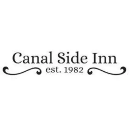 Logotyp från Canal Side Inn