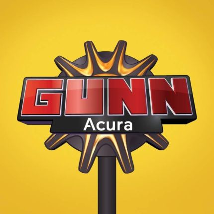Logotipo de Gunn Acura