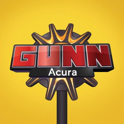 Logo fra Gunn Acura