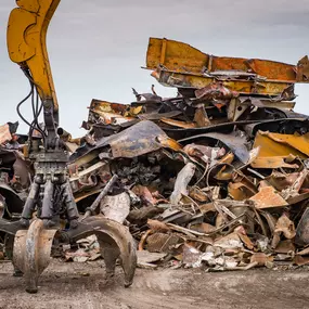 Gershow recognized early on that Long Island had a growing solid waste problem and they could do something about it. As a result, they went to the region’s landfills to literally mine thousands of tons of cars that had been entombed there because they felt they could be recycled.