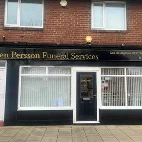 Bild von Daren Persson Funeral Services