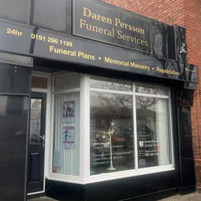 Bild von Daren Persson Funeral Services