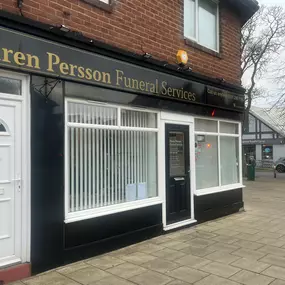 Bild von Daren Persson Funeral Services