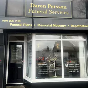 Bild von Daren Persson Funeral Services