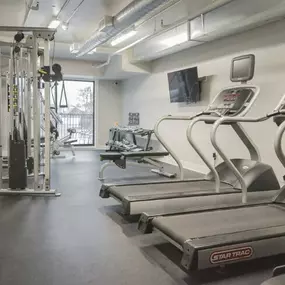 At First Street Lofts, our goal is to make your life easy and convenient, beginning with a wide range of essential amenities. Simplify your entry with our lobby elevator, ensuring easy access to your front door without the need to climb stairs. For added security, our enclosed two-story parking garage comes equipped with lock access you can control through the downloadable Access App.