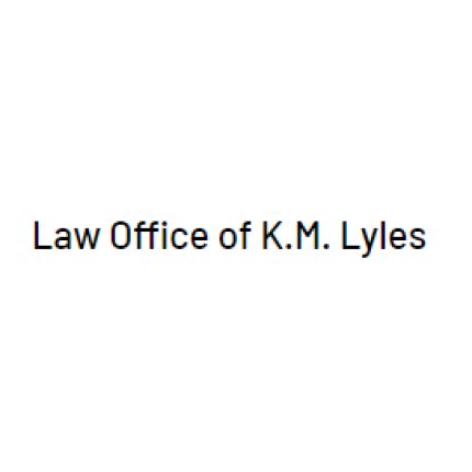 Logo from Law Office of K.M. Lyles