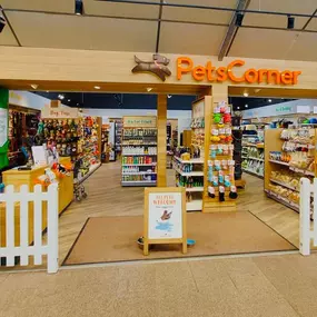 Pets Corner Bridgemere Exterior