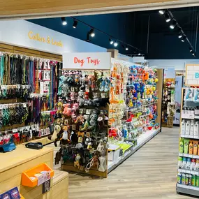 Pets Corner Bridgemere Interior