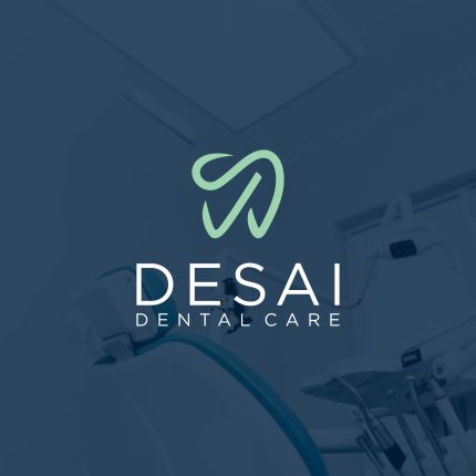 Logo fra Desai Dental Care