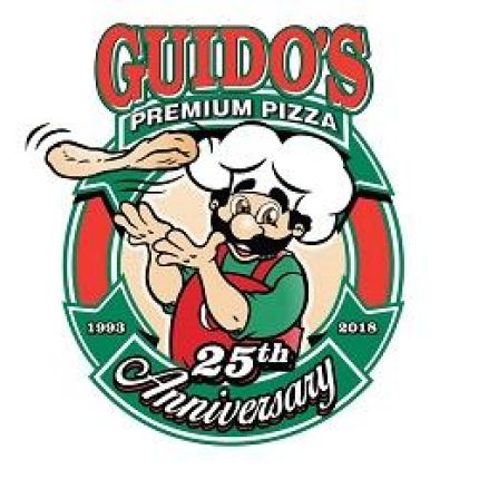 Logo from Guido's Premium Pizza - Shelby/Rochester