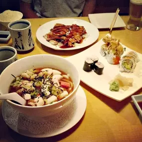 Bild von Ichiban Japanese Restaurant