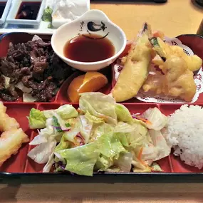 Bild von Ichiban Japanese Restaurant