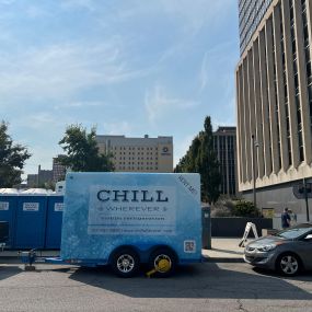 Bild von Chill Wherever Mobile Refrigeration