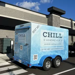 Bild von Chill Wherever Mobile Refrigeration