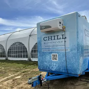 Bild von Chill Wherever Mobile Refrigeration