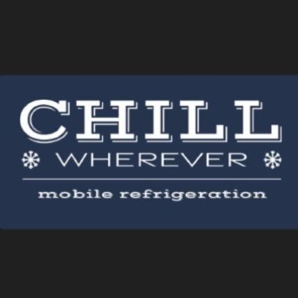 Logo von Chill Wherever Mobile Refrigeration