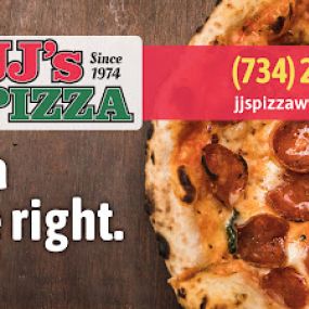Bild von JJ's Pizza