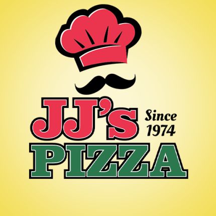 Logo da JJ's Pizza