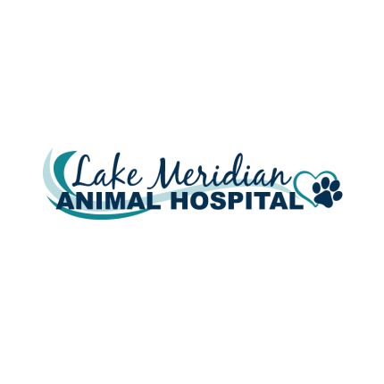 Logo da Lake Meridian Animal Hospital