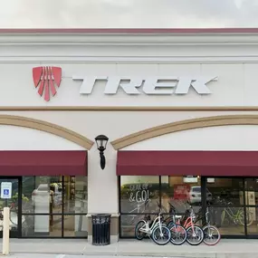 Trek Bicycle Arnold