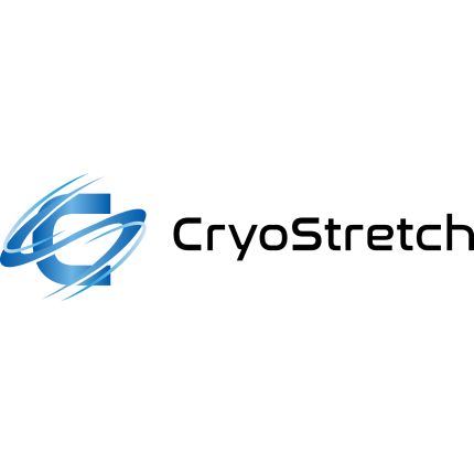 Logotyp från CryoStretch Blount