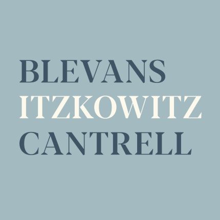 Logo da Blevans, Itzkowitz & Cantrell, LLP