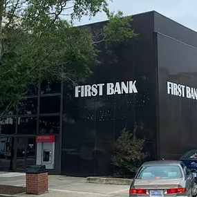 Come visit the First Bank Wilmington branch on Market Street. Your local team will provide expert financial advice, flexible rates, business solutions, and convenient mobile options.