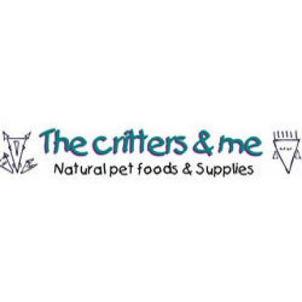 Logo from The Critters & Me