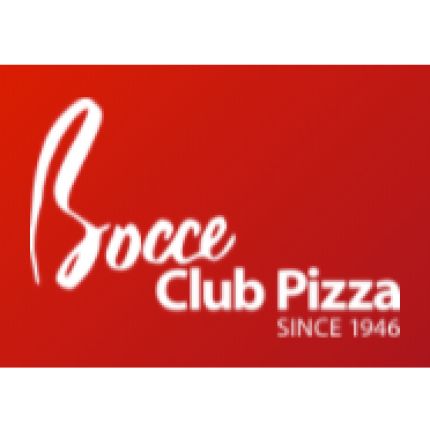 Logo fra Bocce Club Pizza