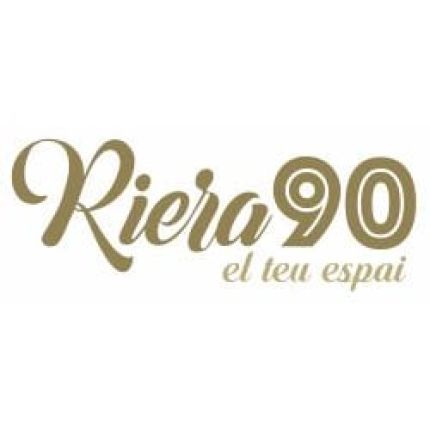 Logotipo de Riera 90