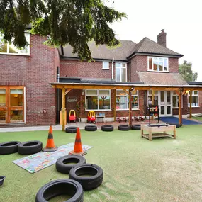 Bild von Bright Horizons Gaynes Park Day Nursery and Pre-School