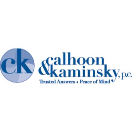 Logo od Calhoon & Kaminsky, P.C.