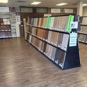 Interior of LL Flooring #1036 - Syracuse | Front View