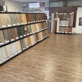 Interior of LL Flooring #1036 - Syracuse | Aisle View