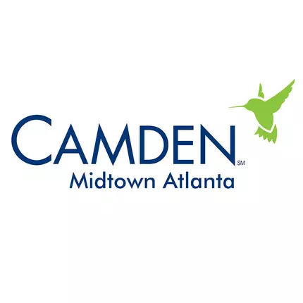 Logo von Camden Midtown Atlanta Apartments