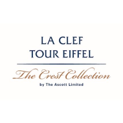 Logo de La Clef Tour Eiffel Paris by The Crest Collection